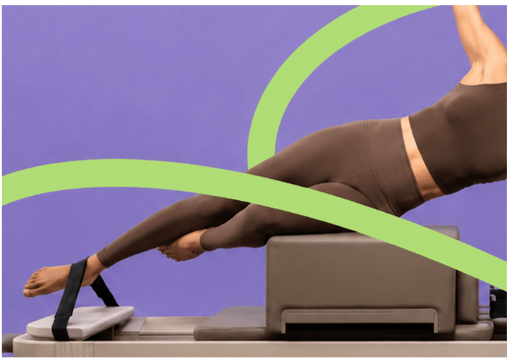 Pilates con attrezzi