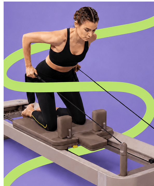 Prenota la tua prova Pilates