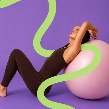 Pilates postura