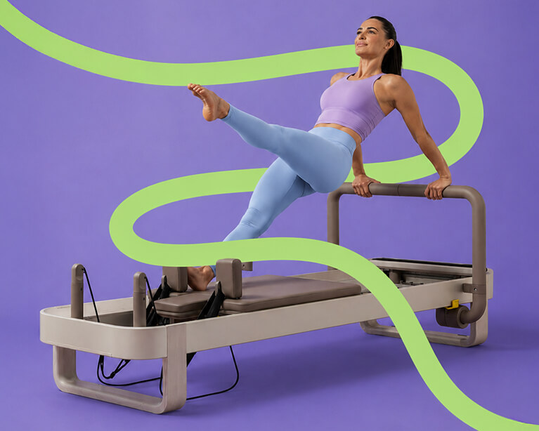 Pilates Reformer